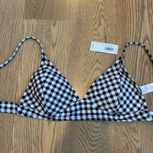 Old Navy bikini top